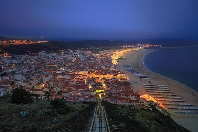 Ocean Lookout Apartment Nazare Exterior photo